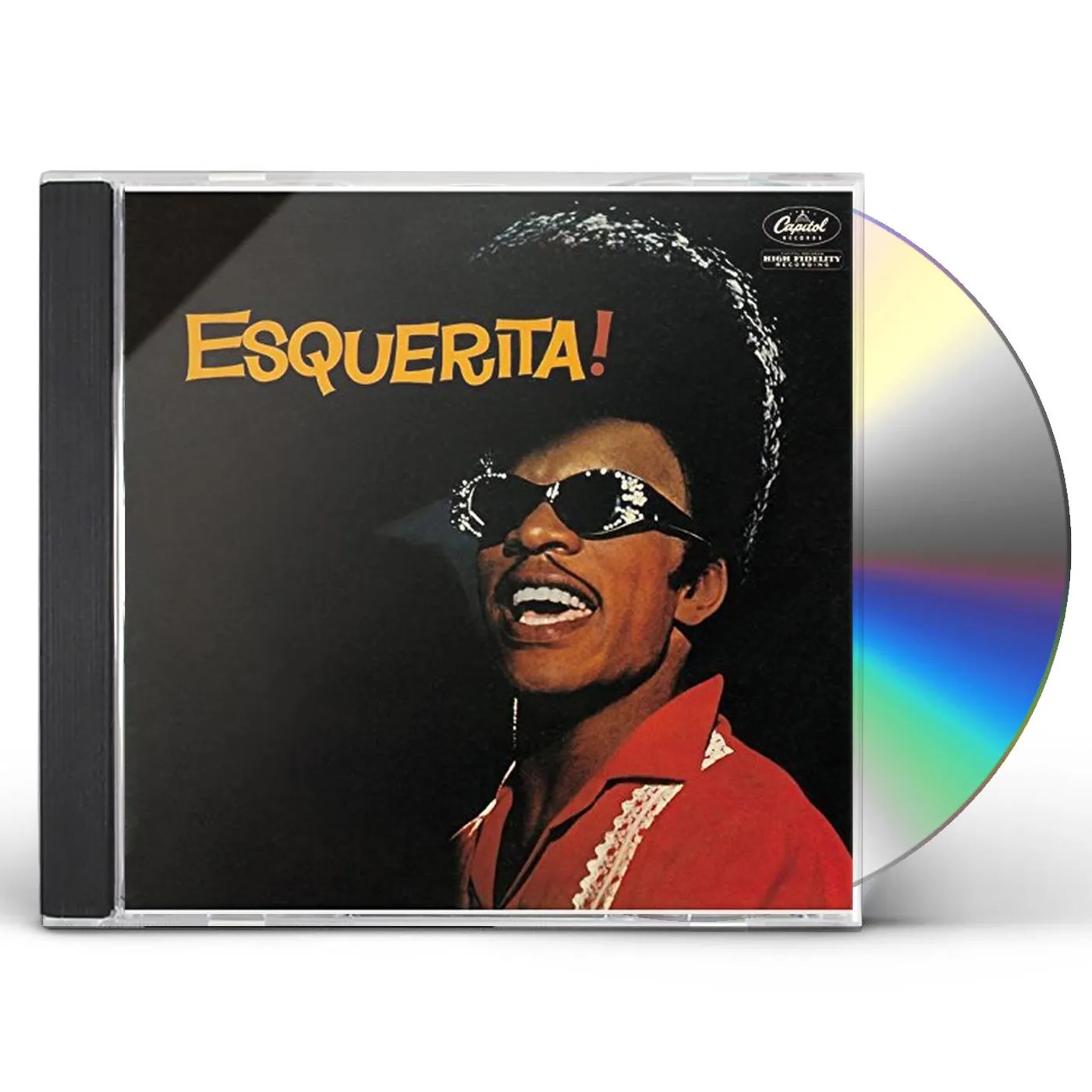 ESQUERITA CD