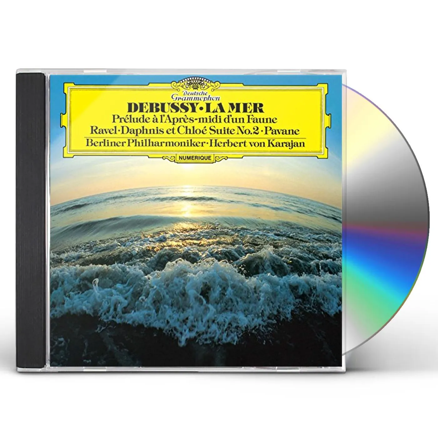Debussy / Herbert Von Karajan
