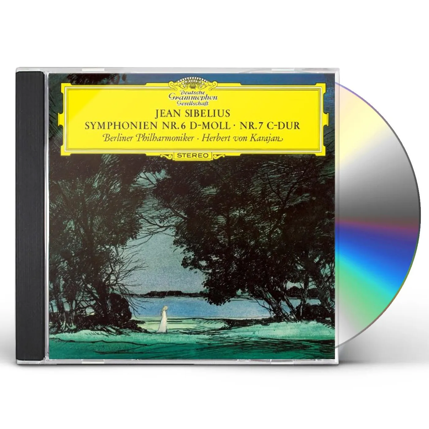 SIBELIUS: SYMPHONIES 6 & 7 / TAPIOLA CD
