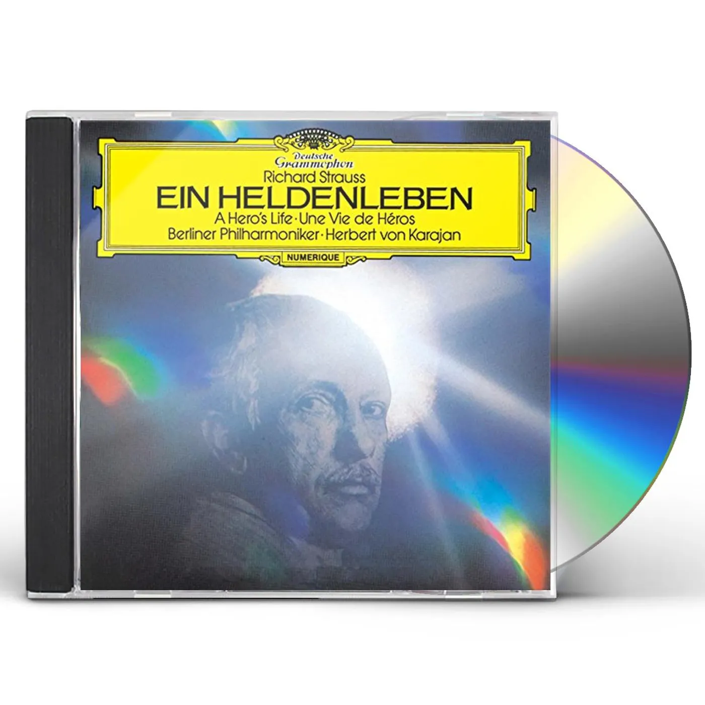 R.STRAUSS: EIN HELDENLEBEN CD
