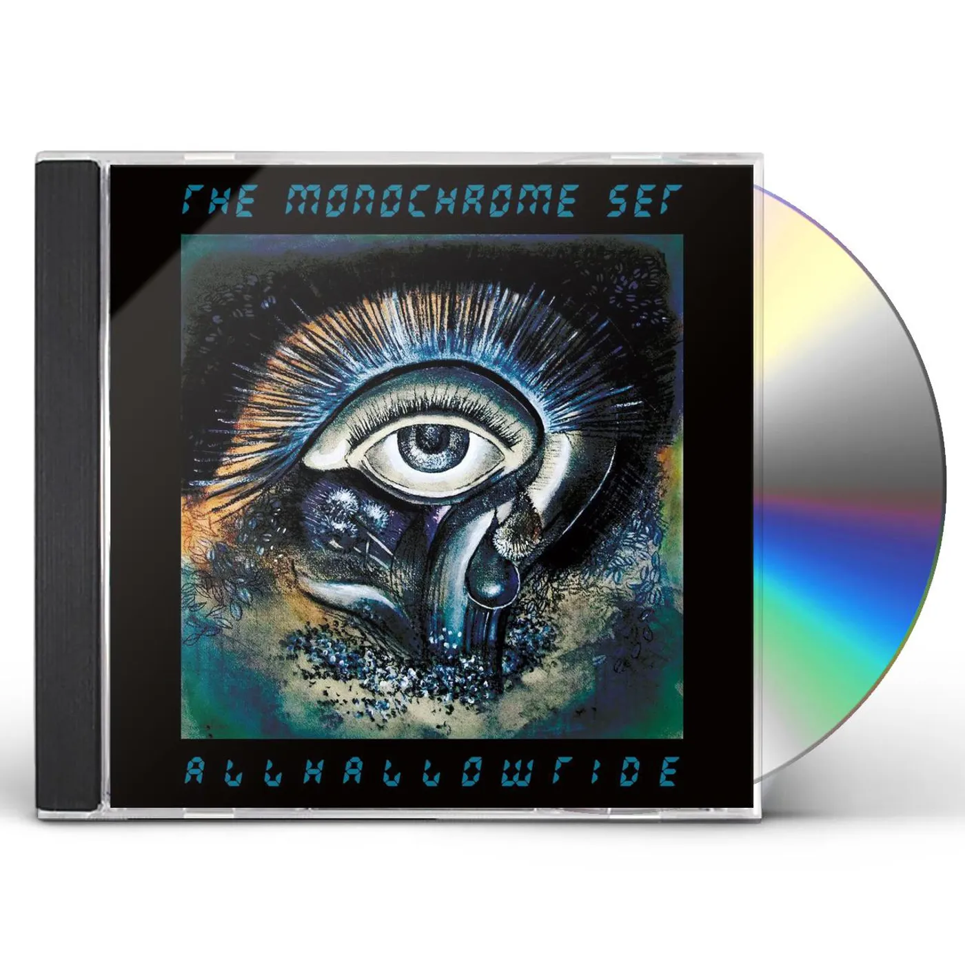 The Monochrome Set ALLHALLOWTIDE CD