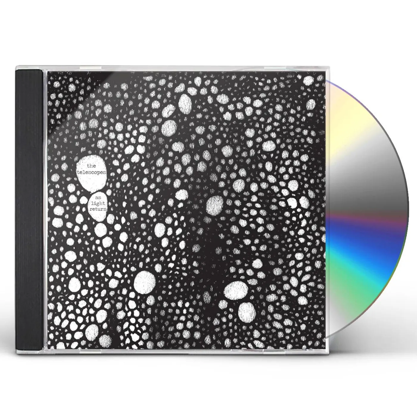 Telescopes AS LIGHT RETURN CD