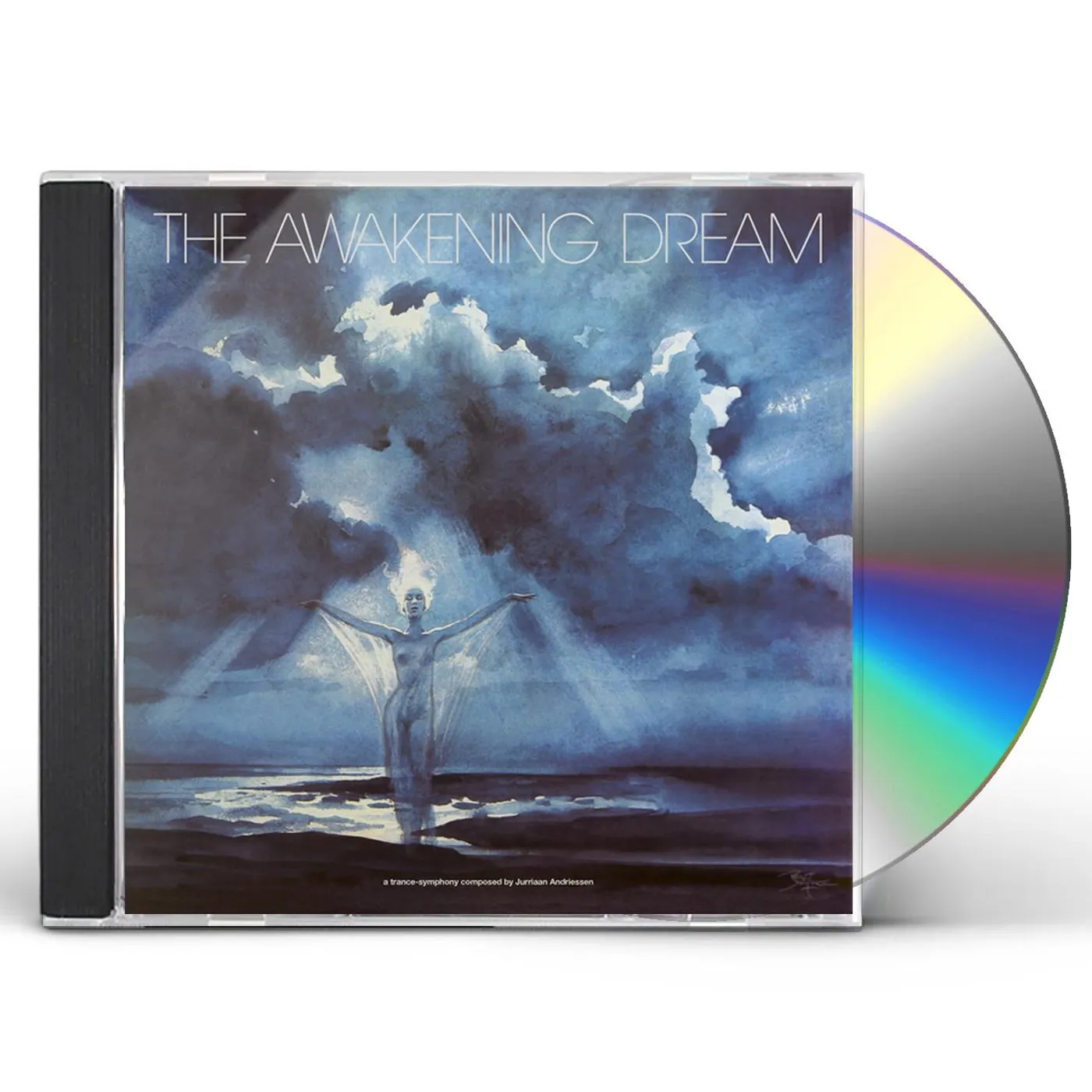 Juriaan Andriessen AWAKENING DREAM CD