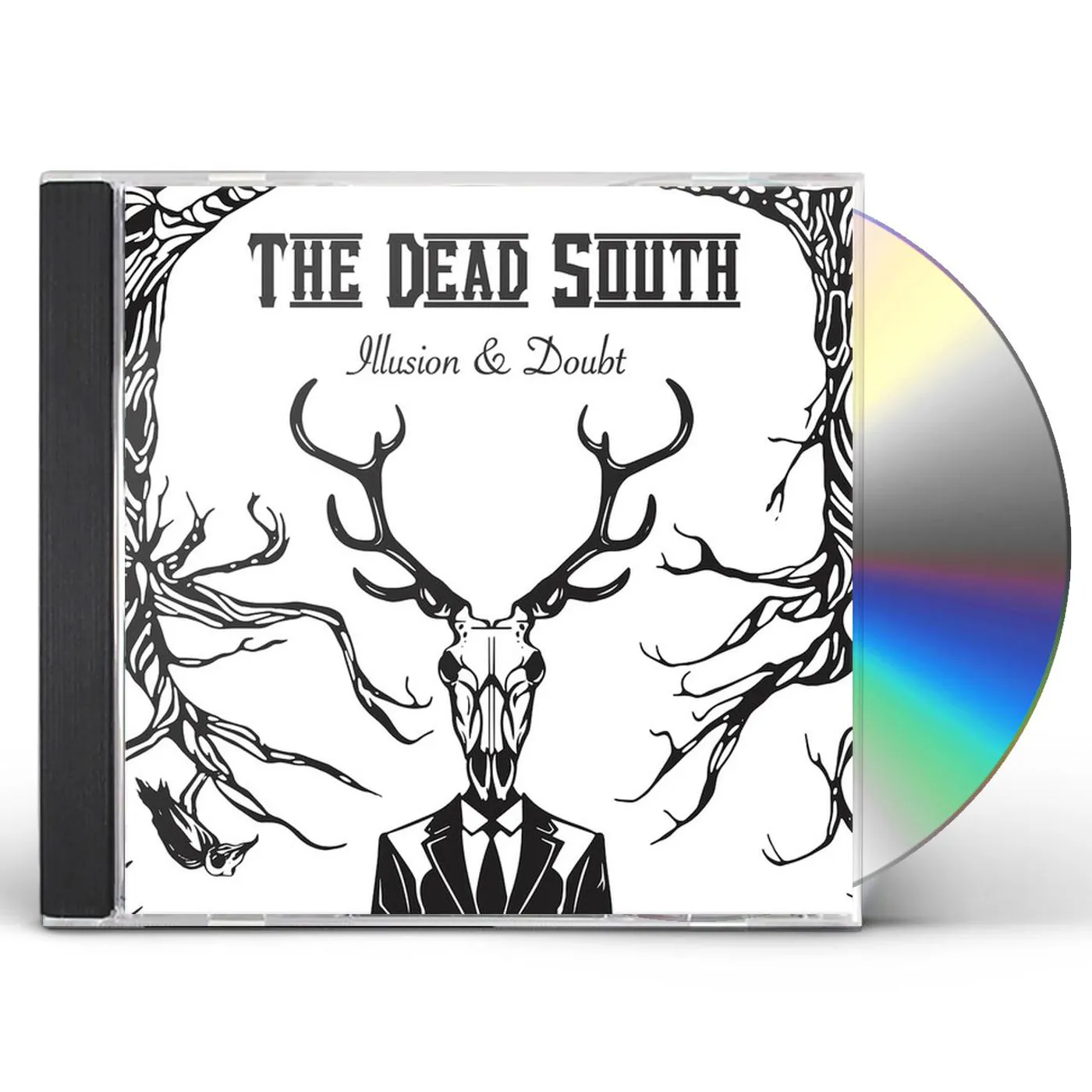 The Dead South ILLUSION & DOUBT CD