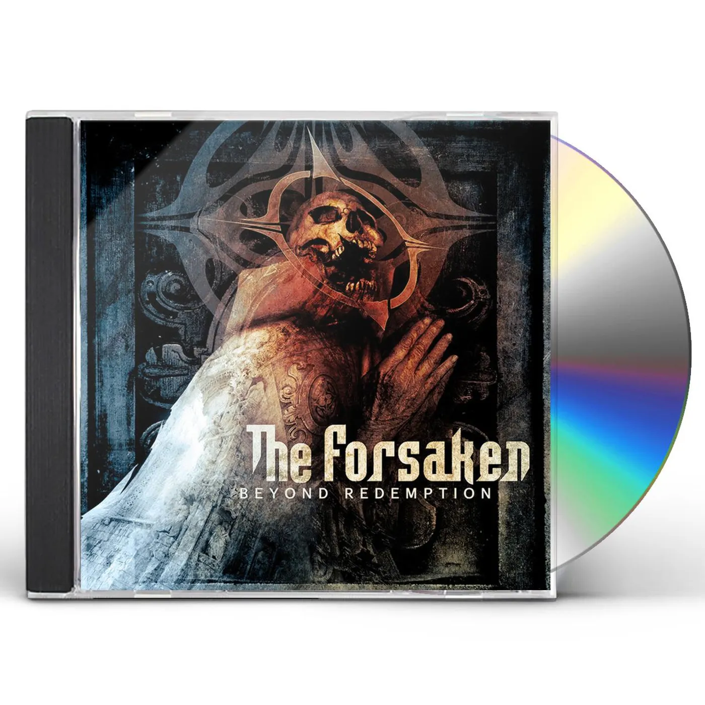 Forsaken BEYOND REDEMPTION CD