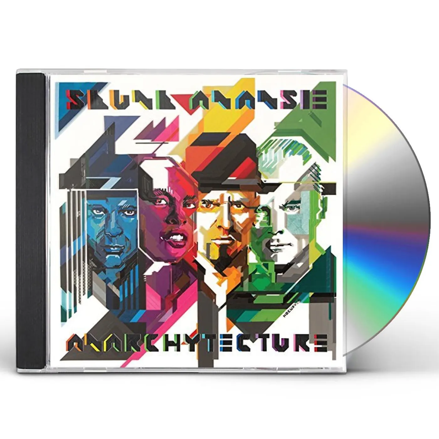 Skunk Anansie ANARCHYTECTURE CD