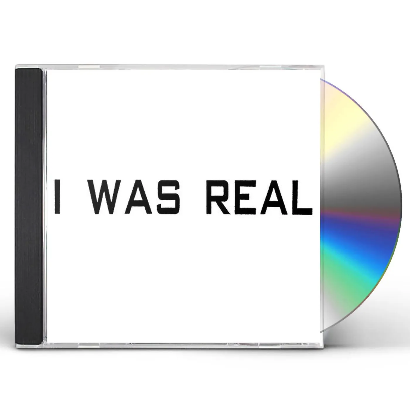75 Dollar Bill I WAS REAL CD