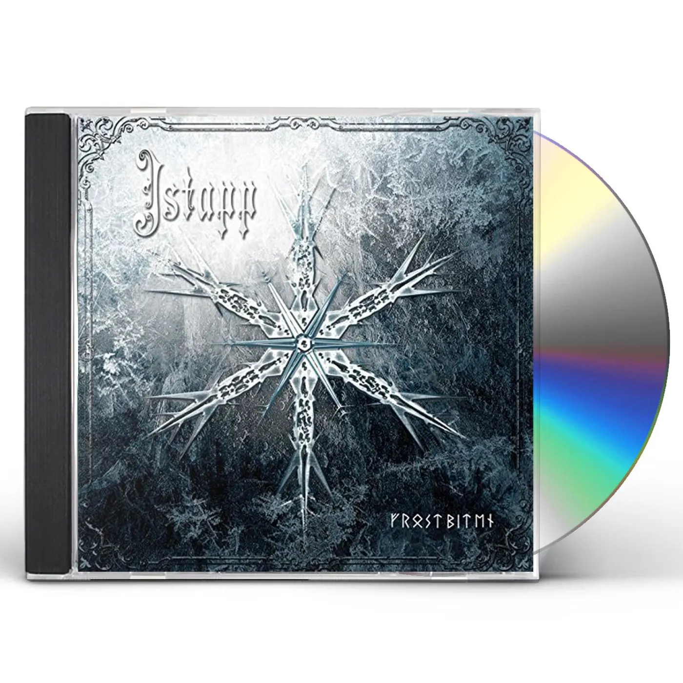 Istapp FROSTBITEN CD