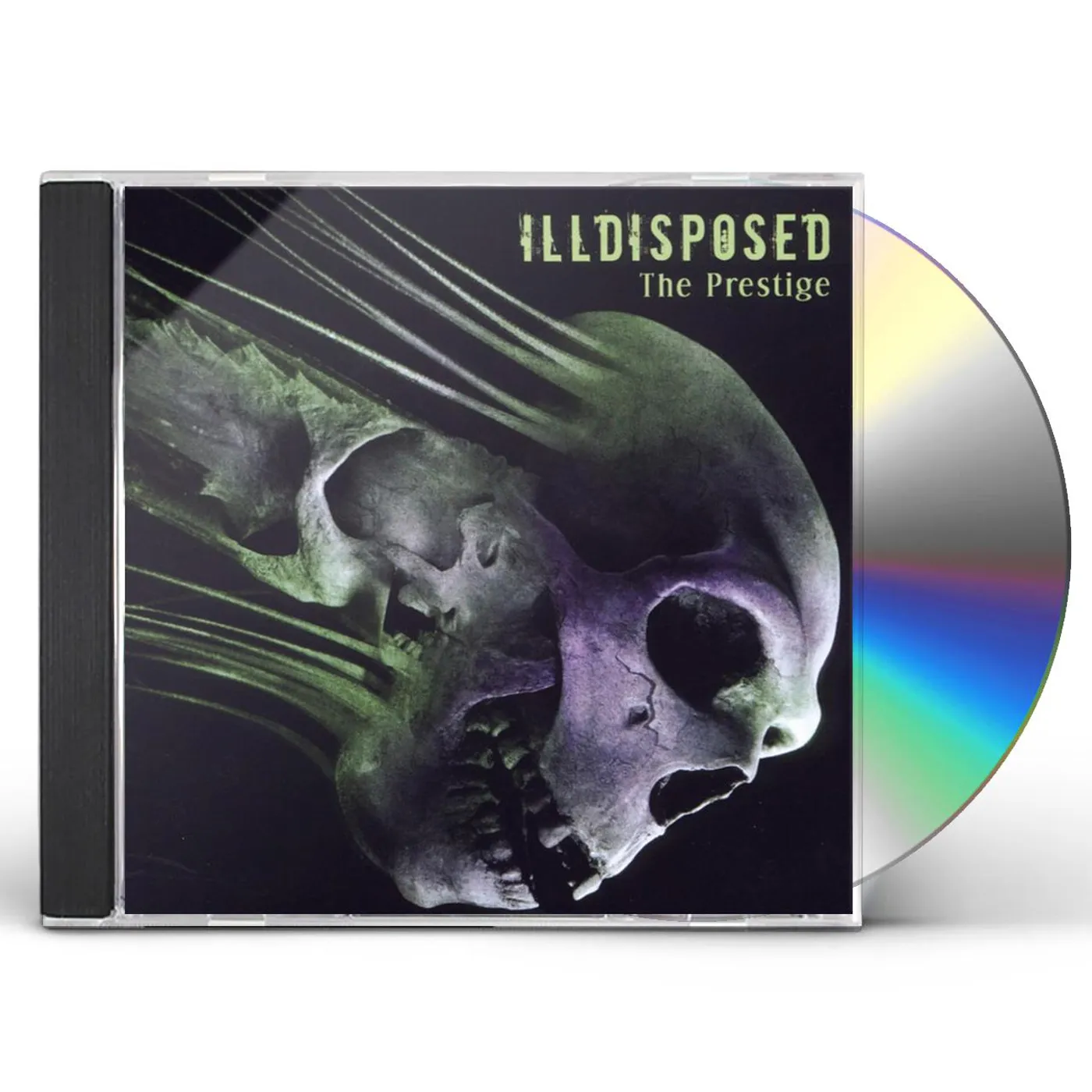 Illdisposed PRESTIGE-LTD.EDIT. CD