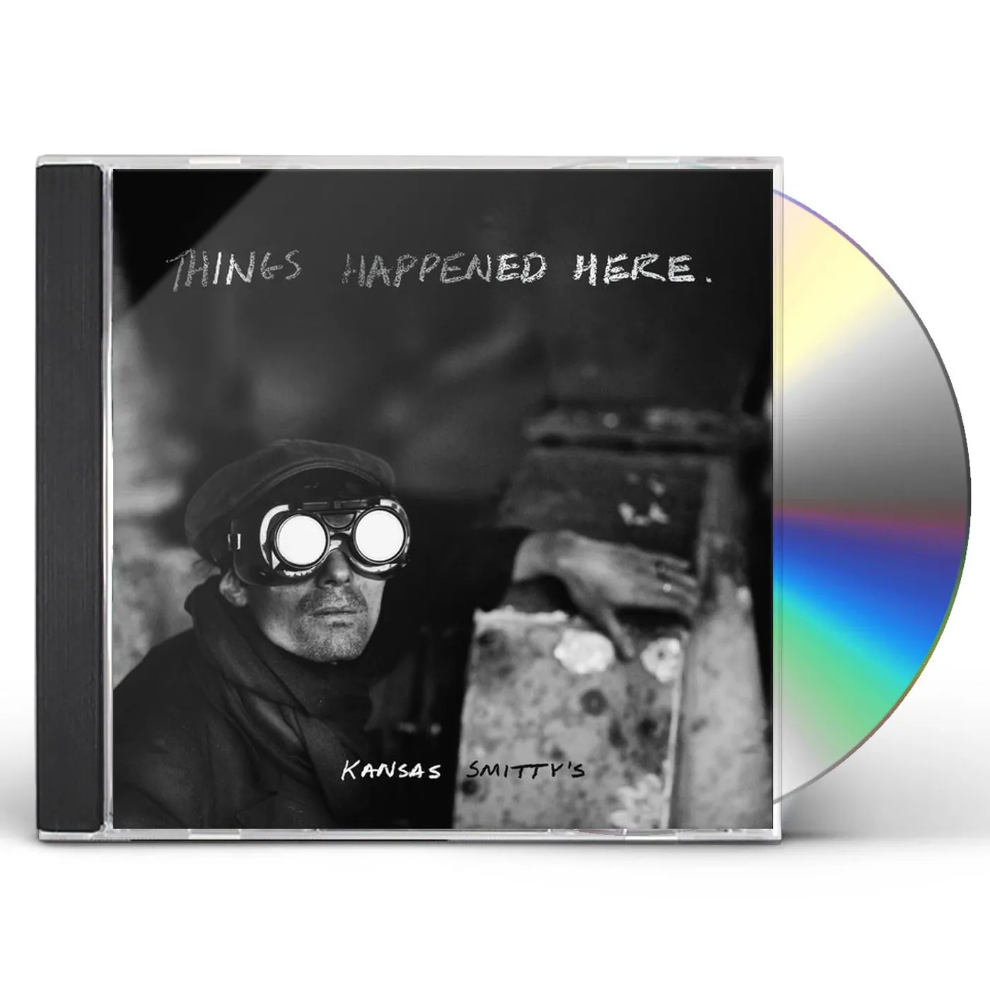 Kansas Smitty's THINGS HAPPENED HERE CD