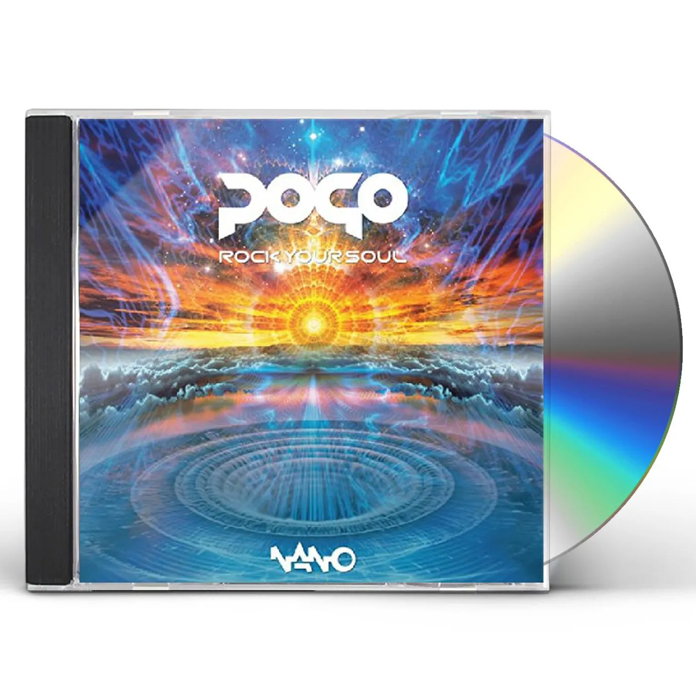 Pogo ROCK YOUR SOUL CD