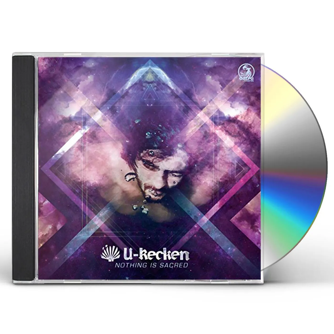 U-Recken NOTHING IS SACRED CD