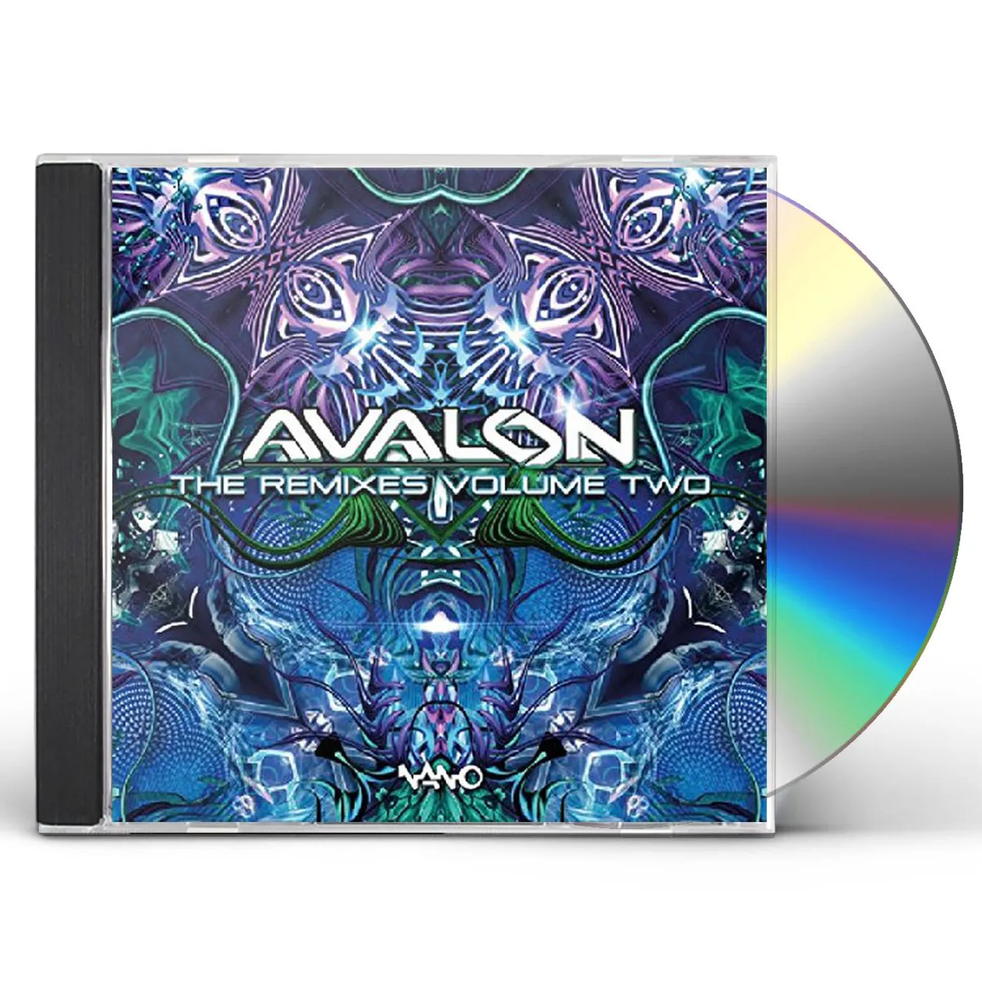 Avalon REMIXES 2 CD