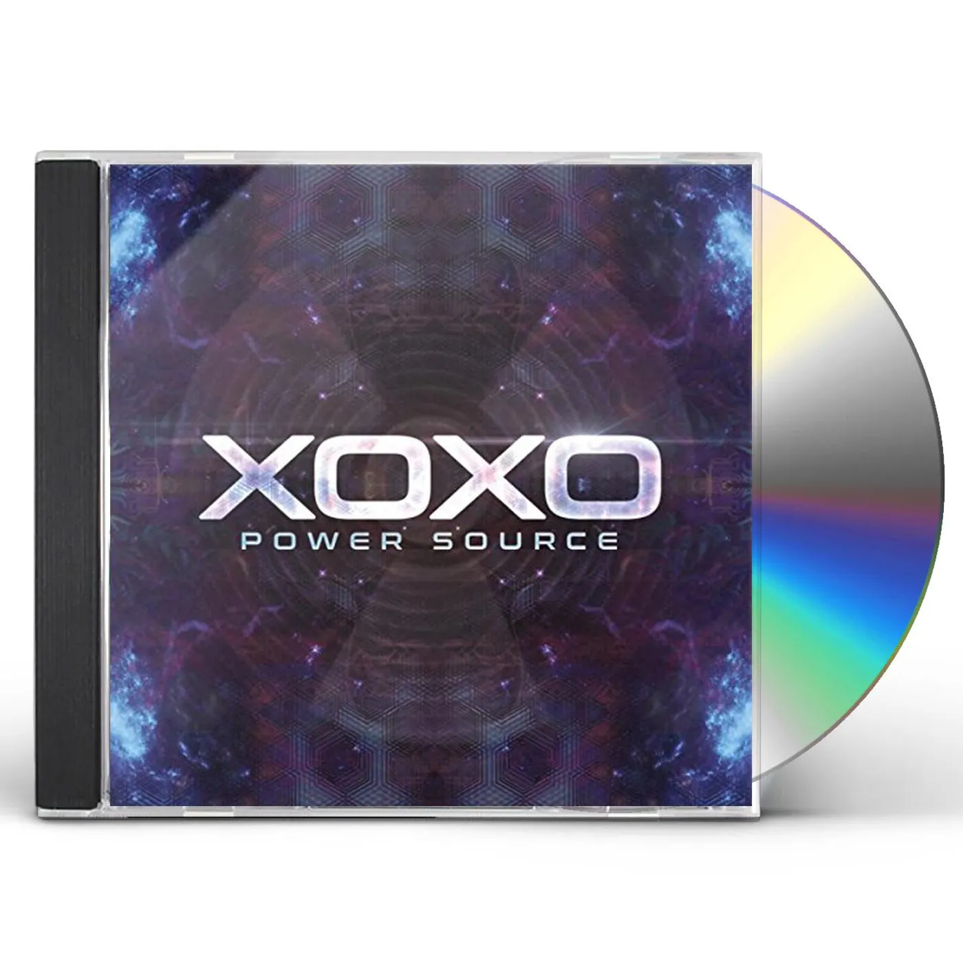 Power Source XOXO CD
