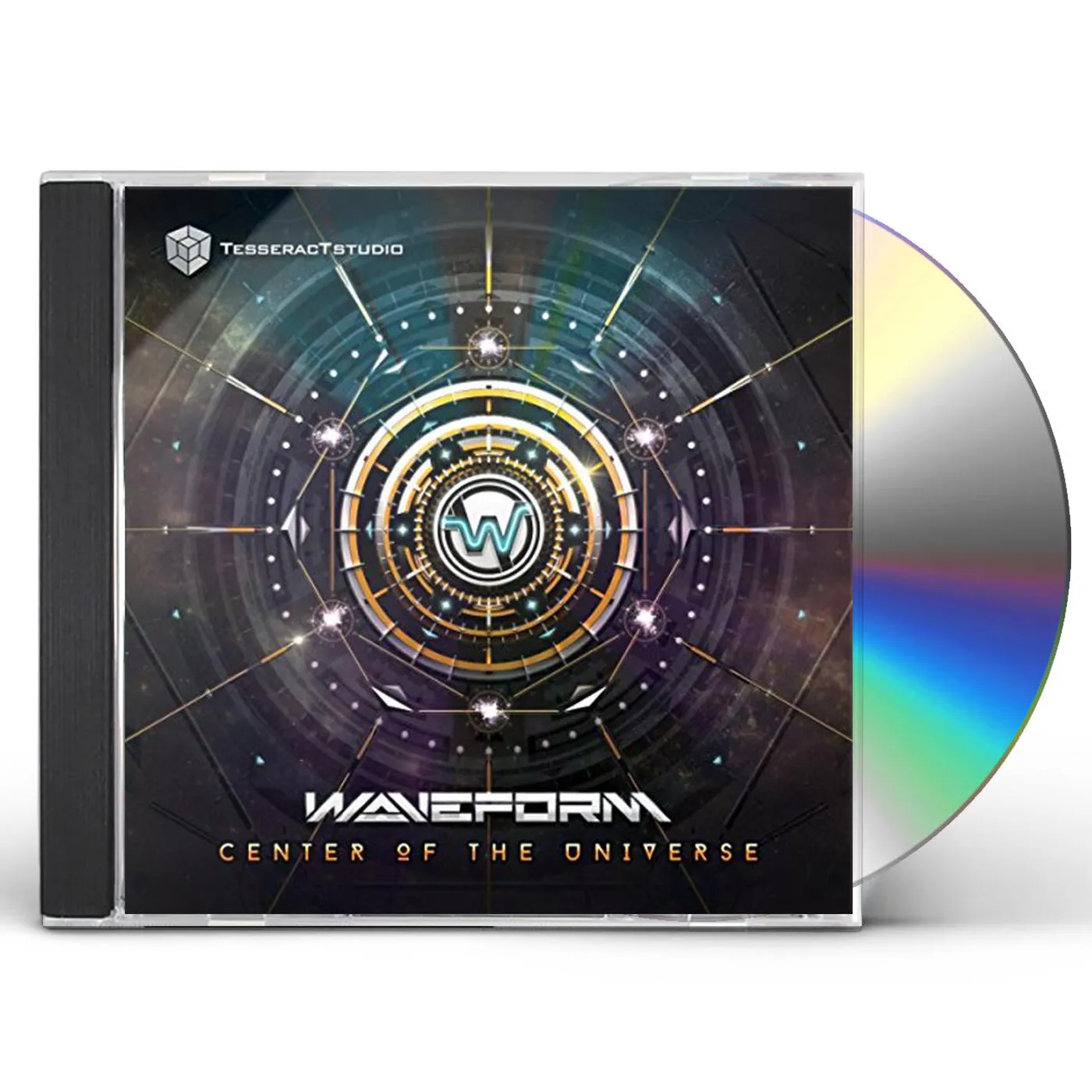 Waveform CENTER OF THE UNIVERSE CD