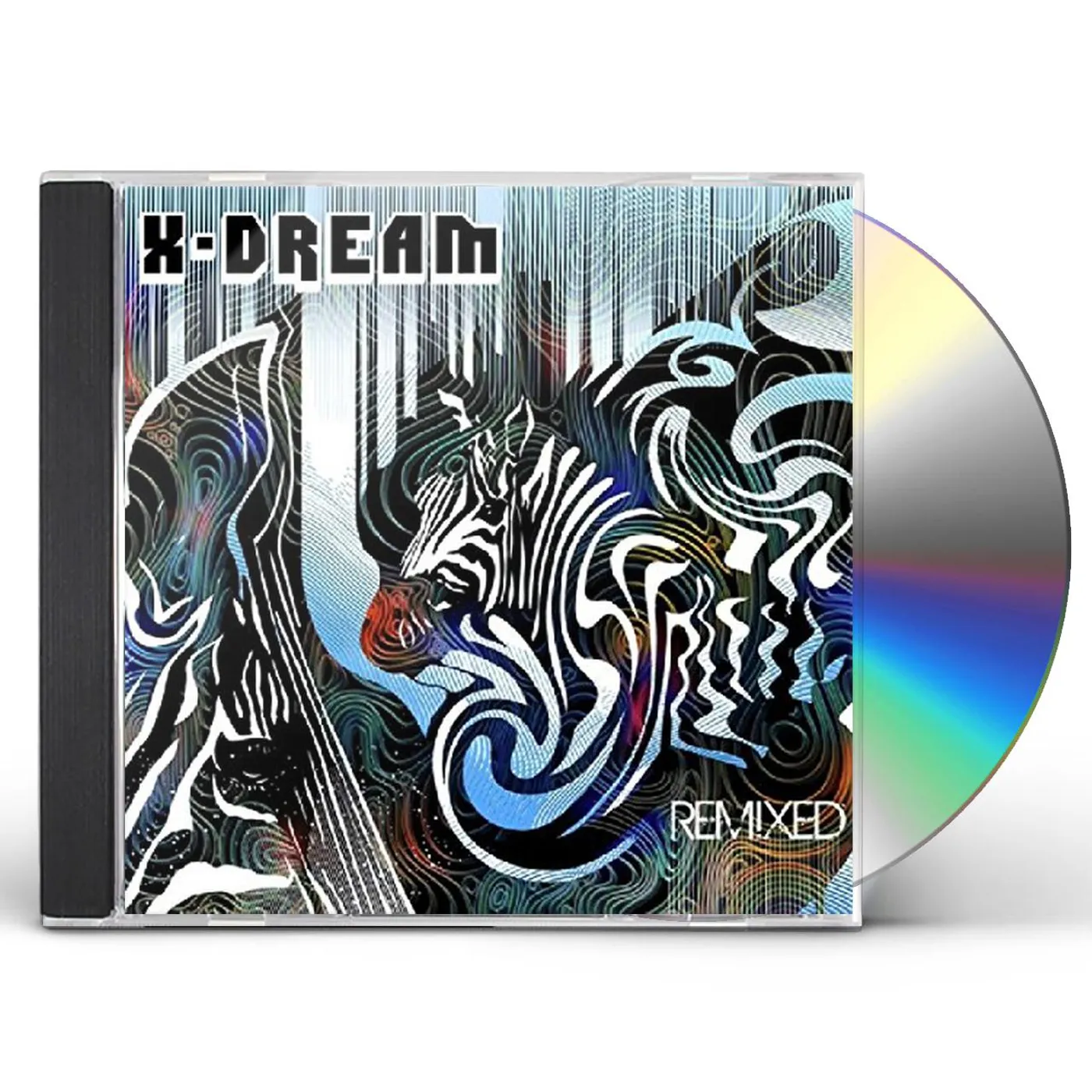 X-Dream REMIXED CD
