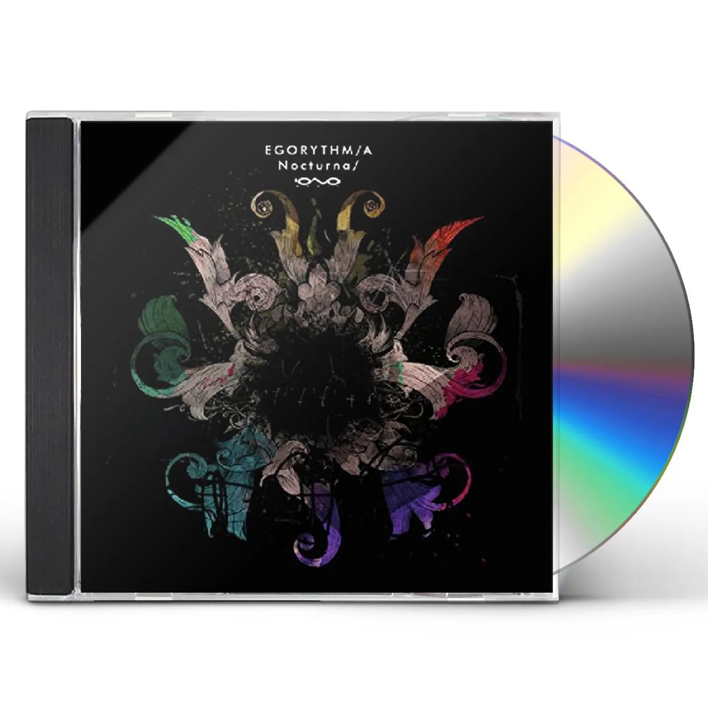 Egorythmia NOCTURNAL CD