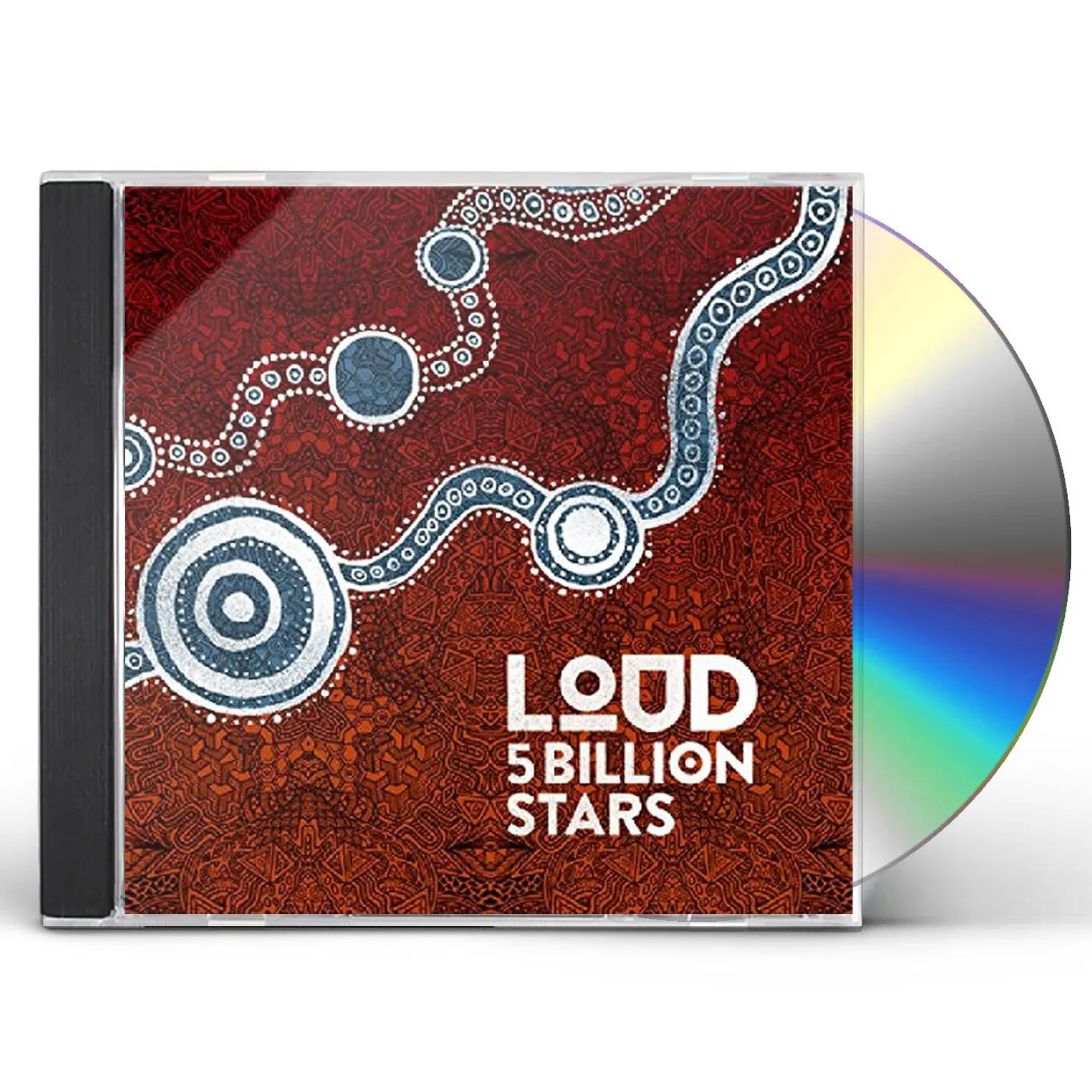 Loud 5 BILLION STARS CD