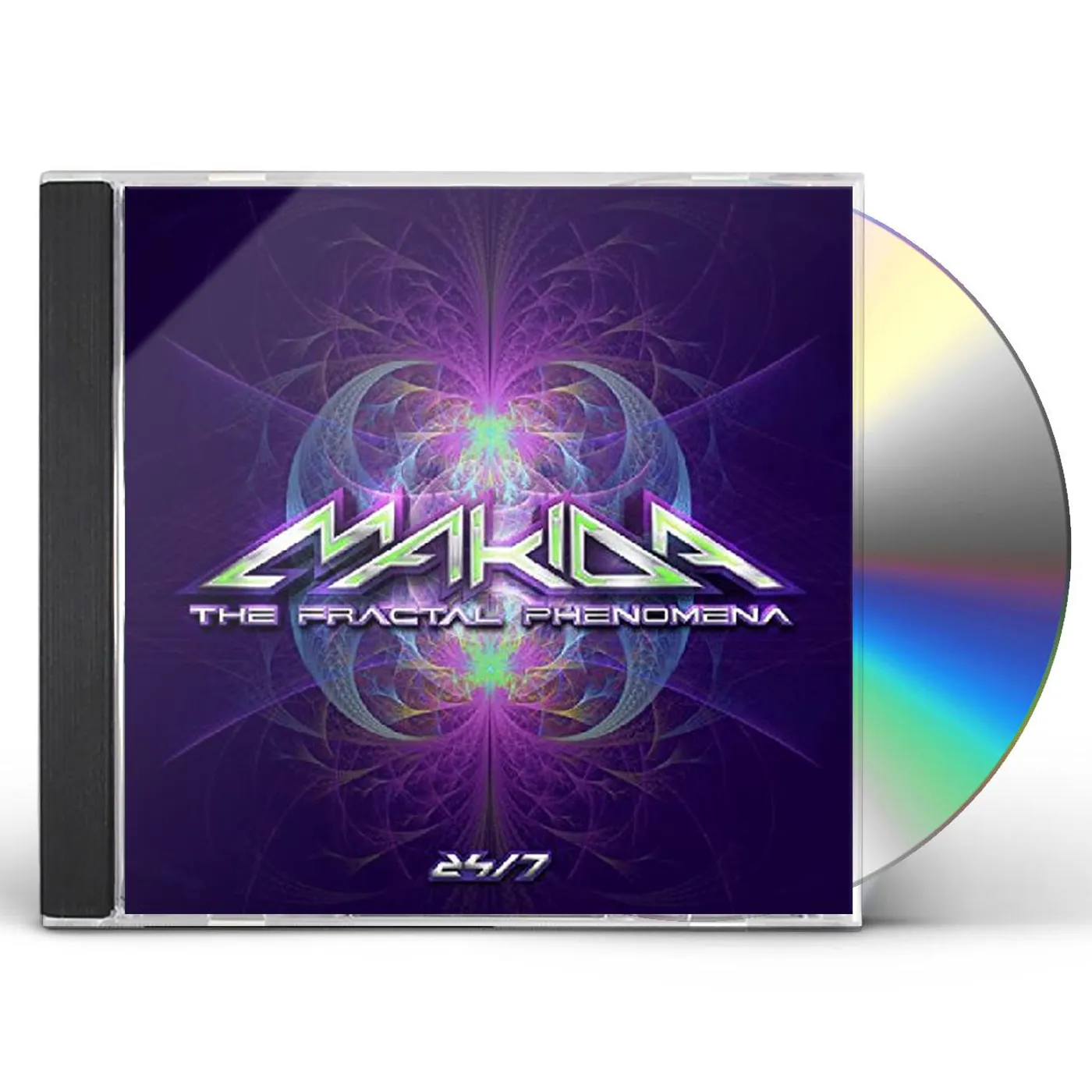 Makida FRACTAL PHENOMENA CD