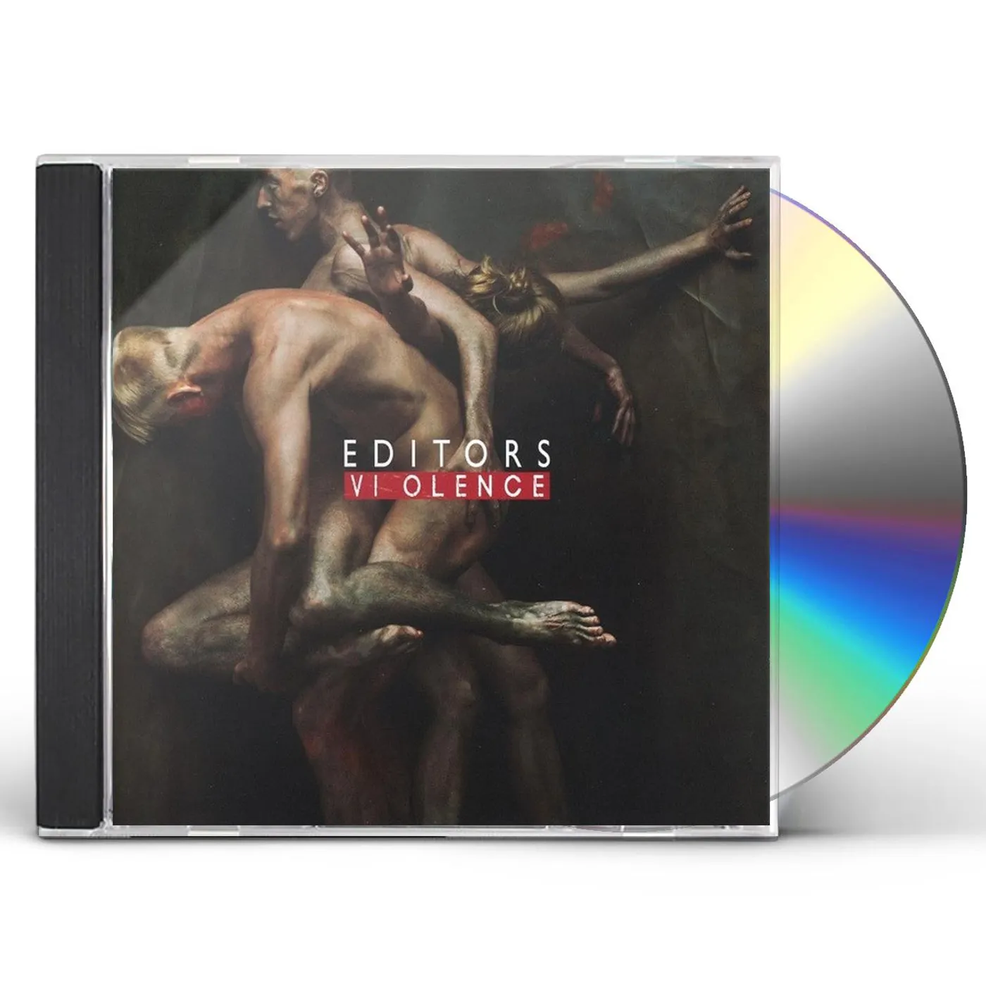 Editors VIOLENCE CD