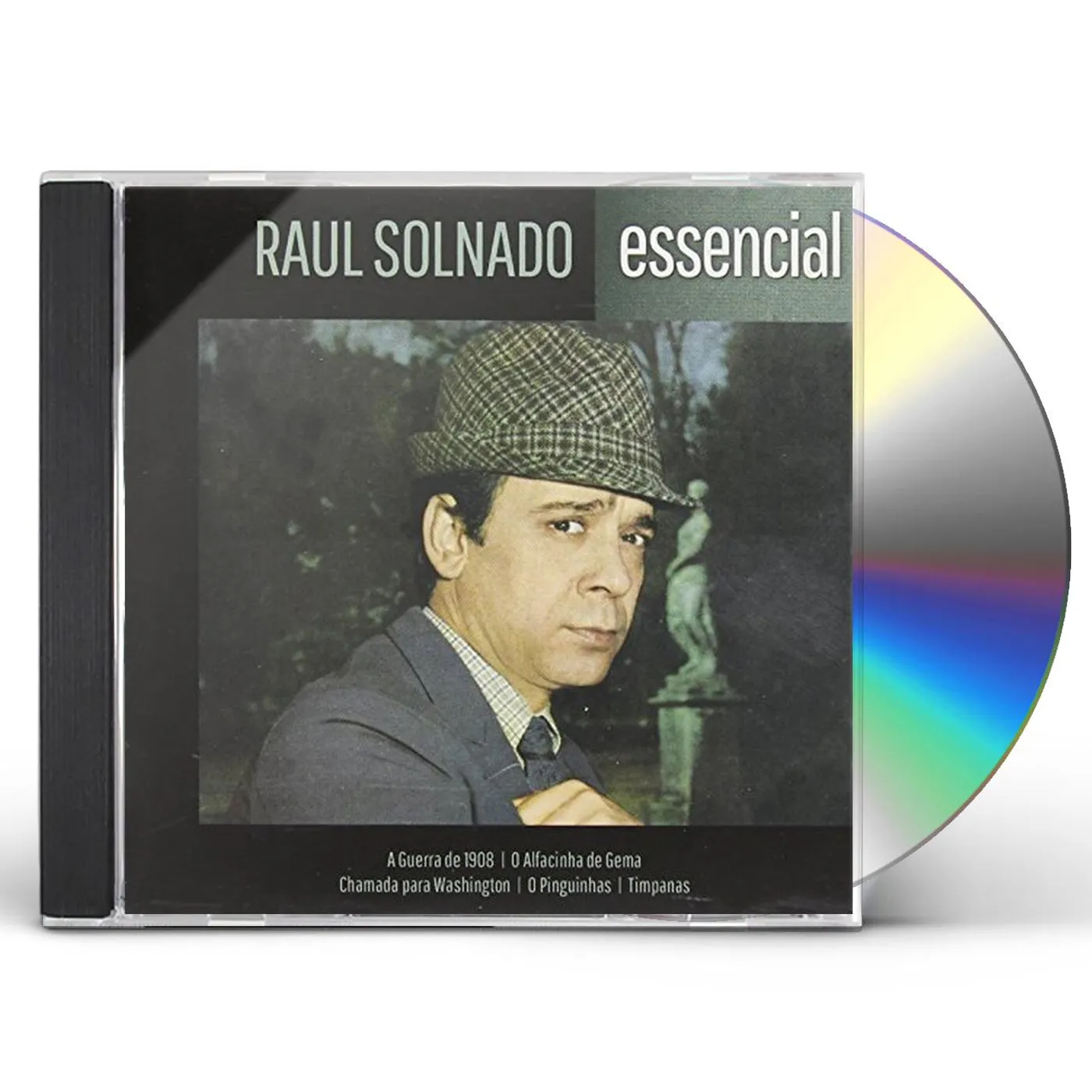 Raul Solnado ESSENCIAL CD