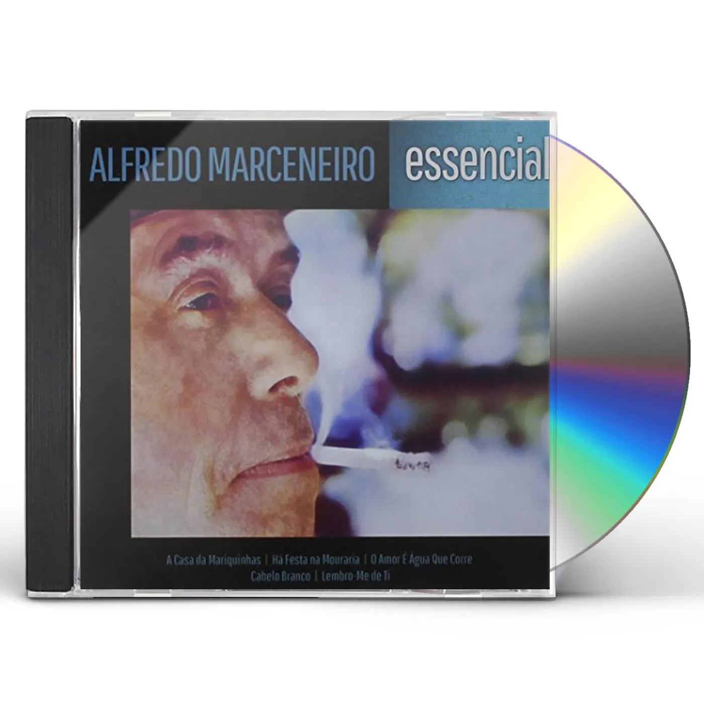 Alfredo Marceneiro ESSENCIAL CD