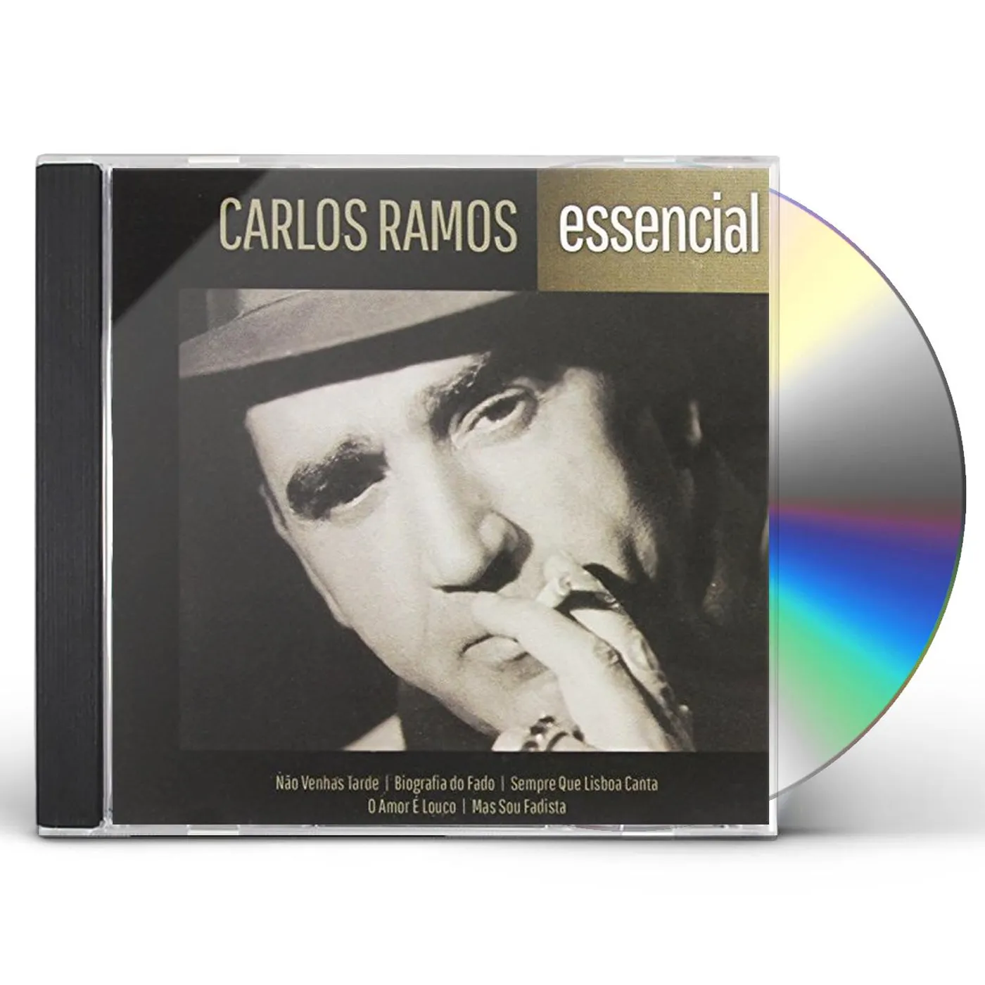 Carlos Ramos ESSENCIAL CD