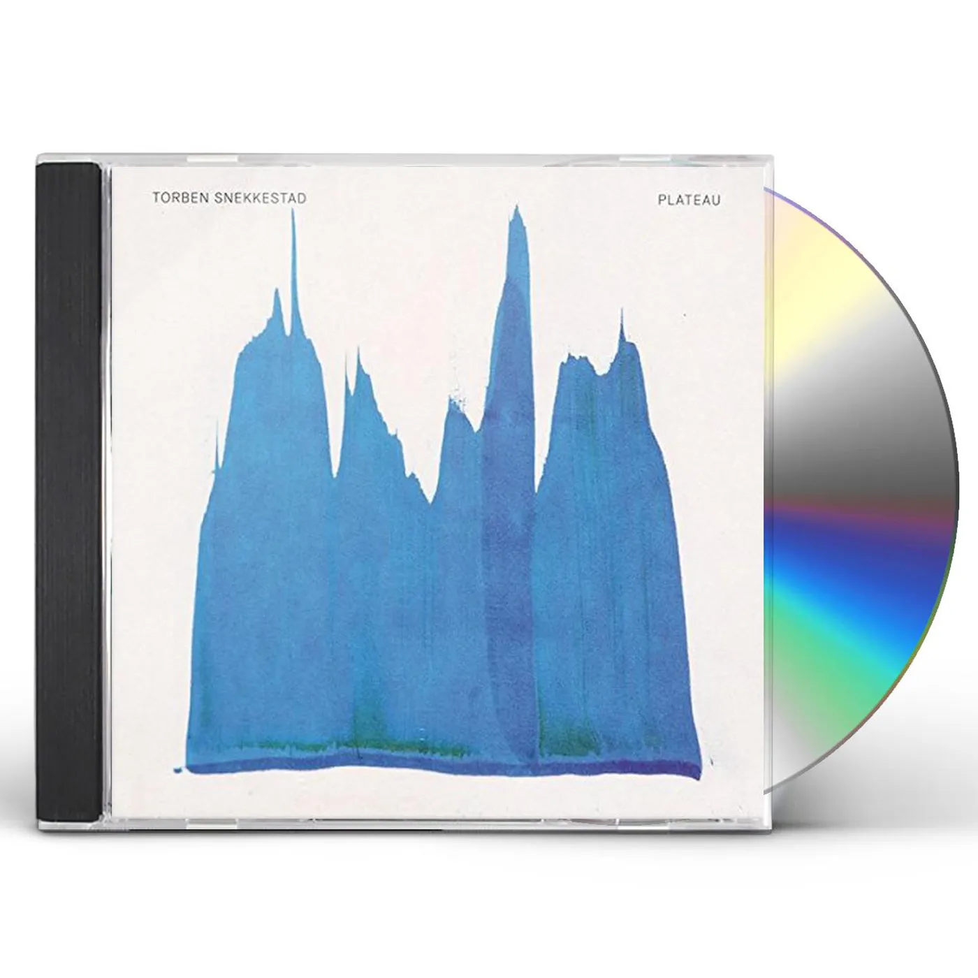 Torben Snekkestad PLATEAU CD