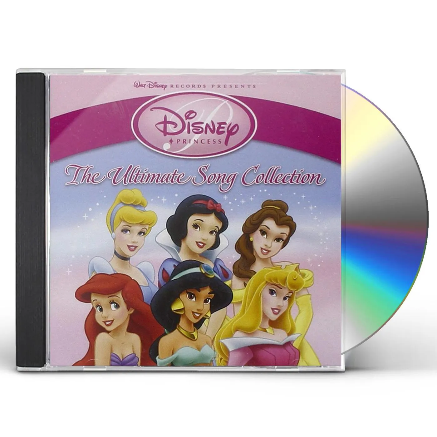 Various Artists  DISNEY PRINCESS: ULTIMATE SONG COLLECTION CD