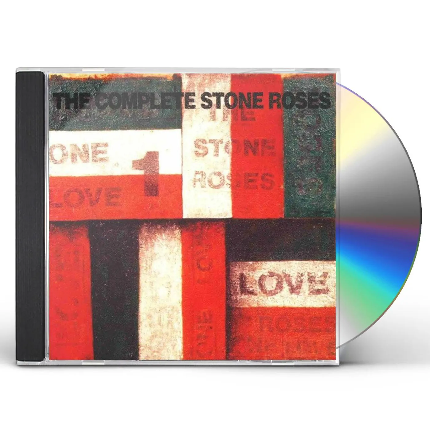 COMPLETE The Stone Roses CD