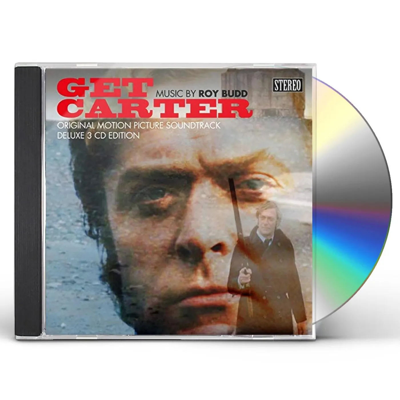 Roy Budd GET CARTER / Original Soundtrack CD