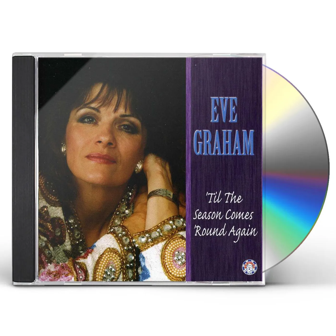 Eve Graham TIL THE SEASON COMES ROUND AGAIN CD