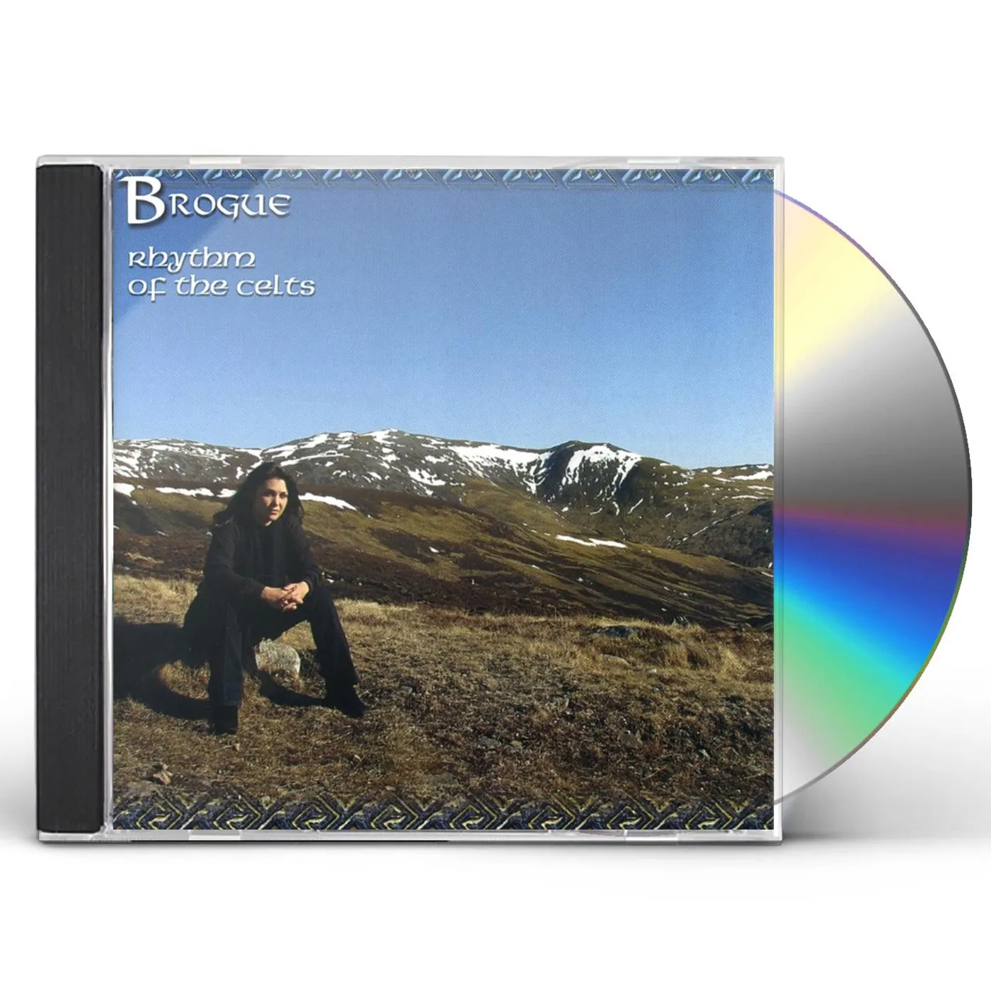 Brogue RHYTHM OF THE CELTS CD
