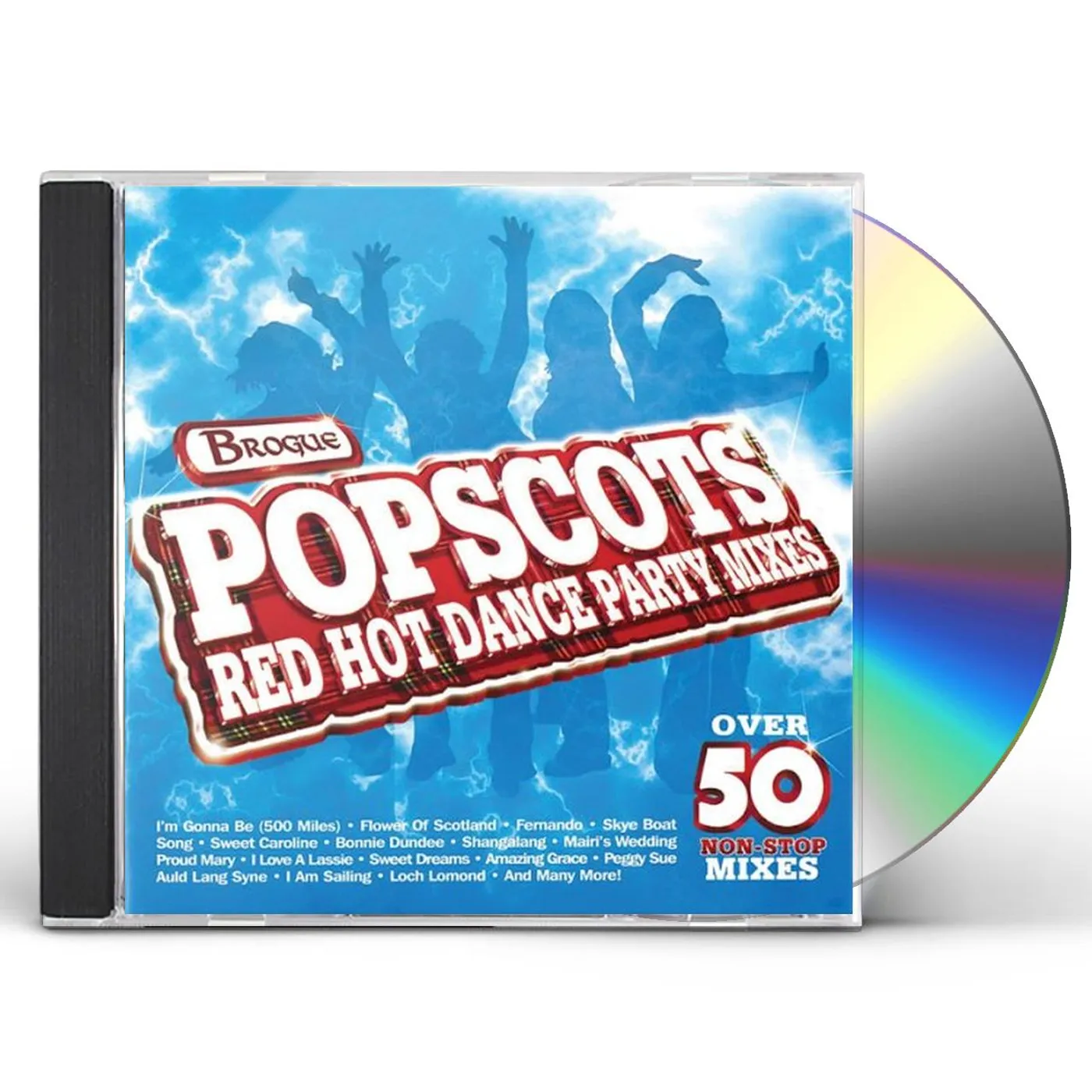 Brogue POPSCOTS CD