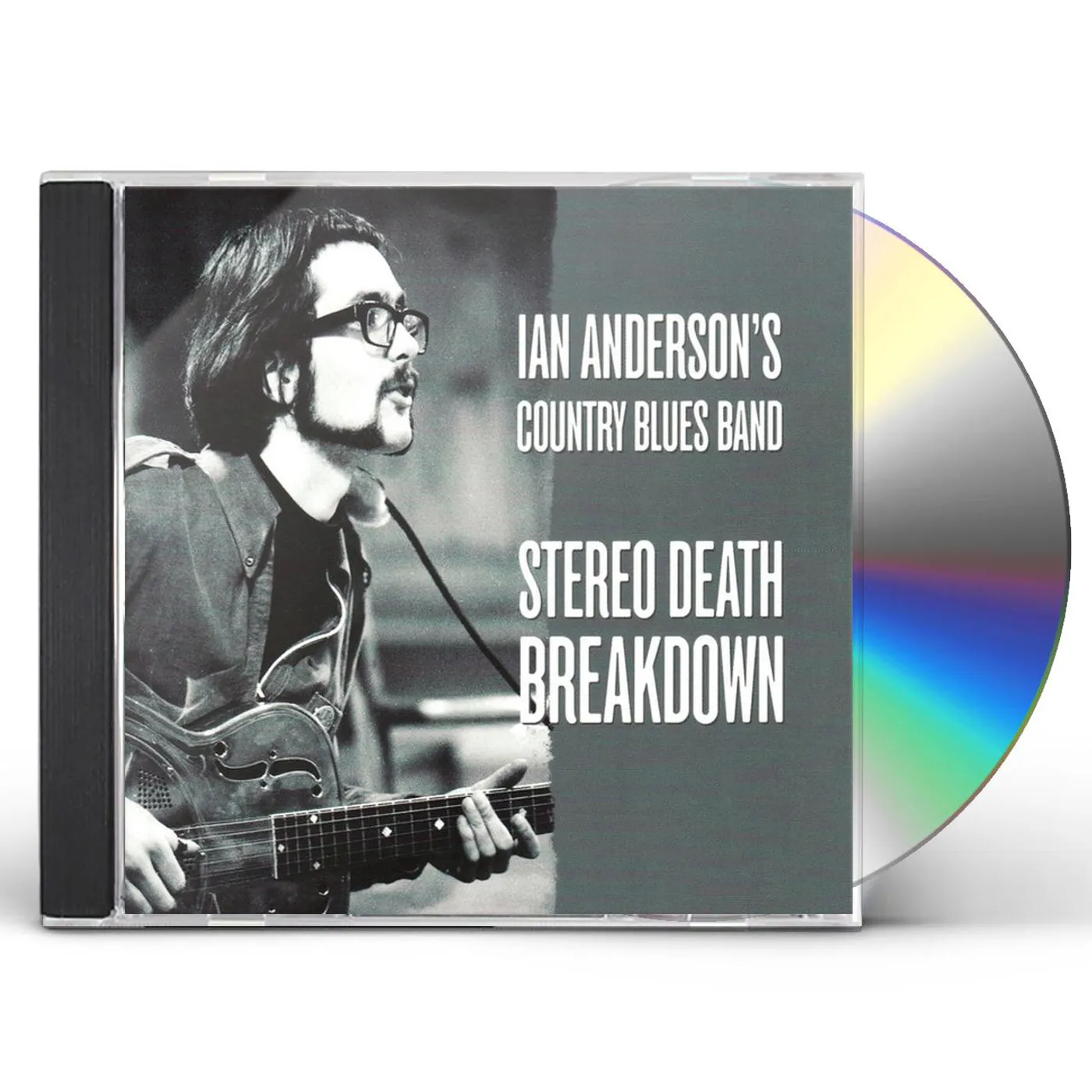 Ian Anderson Stereo Death Breakdown CD