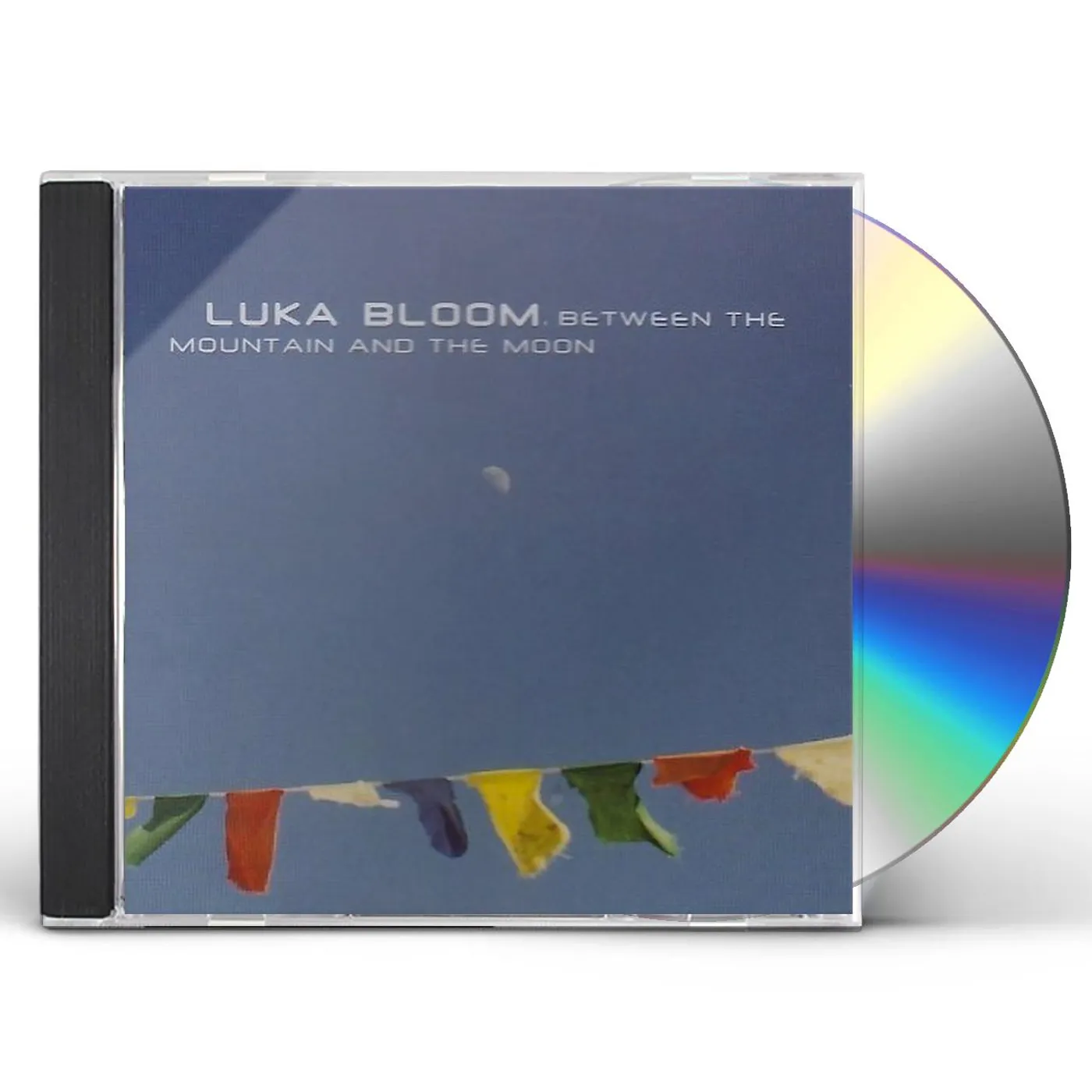 Luka Bloom BETWEEN THE MOUNTAIN & THE MOON CD