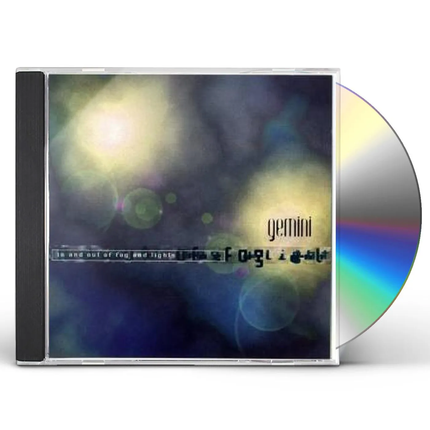 Gemini IN & OUT OF FOG & LIGHT CD