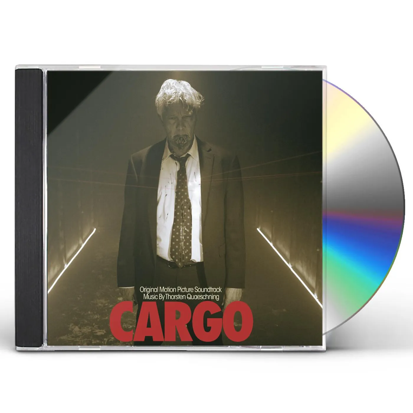 Thorsten Quaeschning CARGO (ORIGINAL SOUNDTRACK) CD