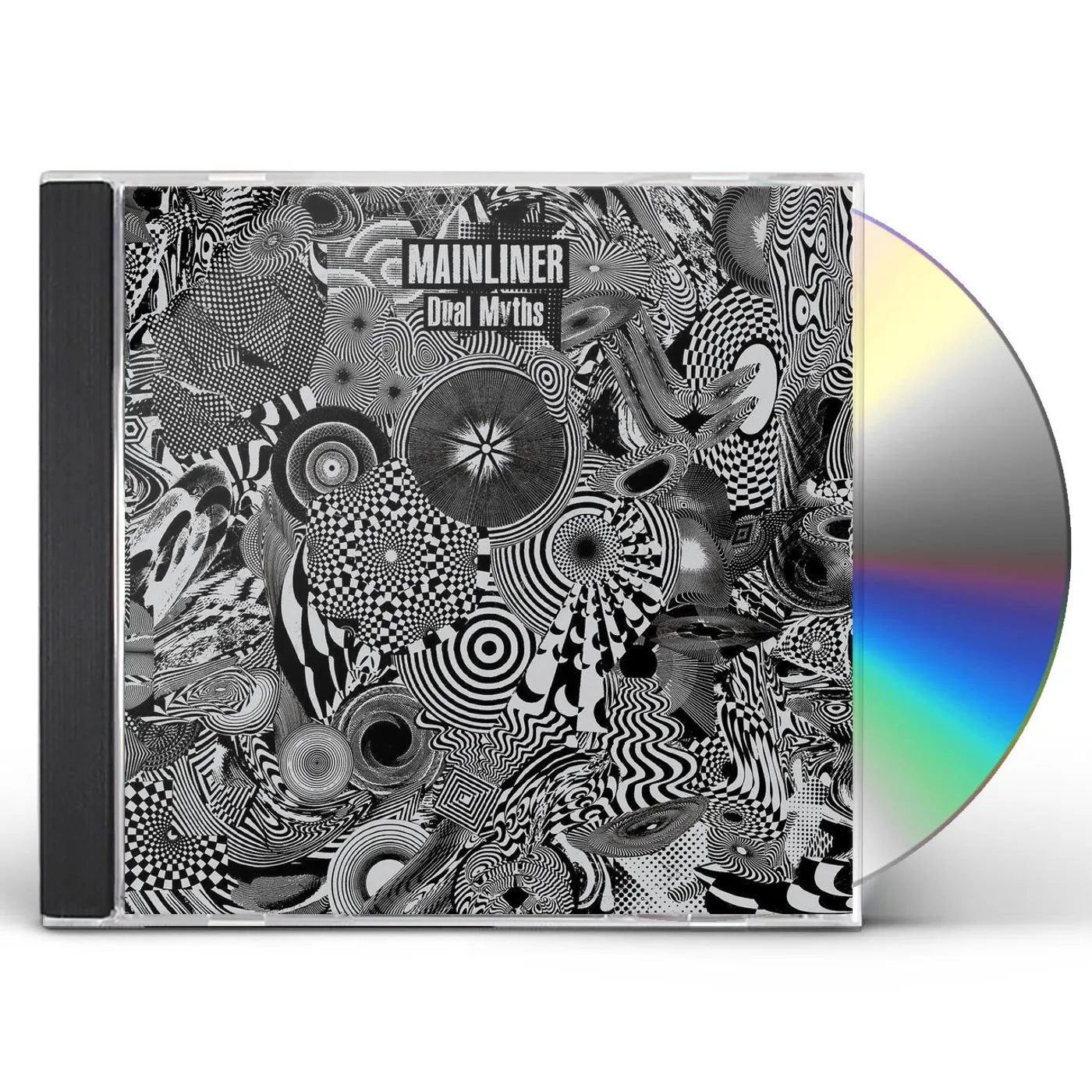 Mainliner DUAL MYTHS CD