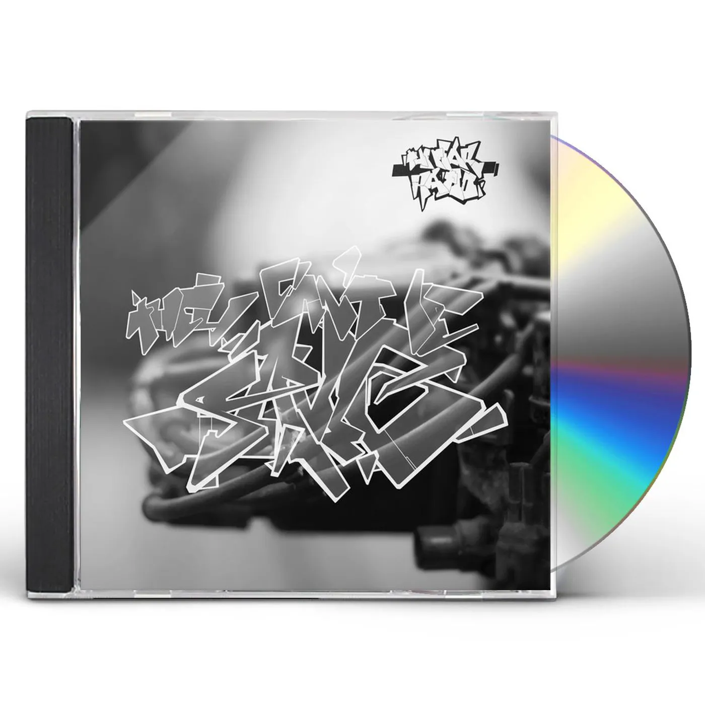 The Fear Ratio THEY CAN'T BE SAVED CD