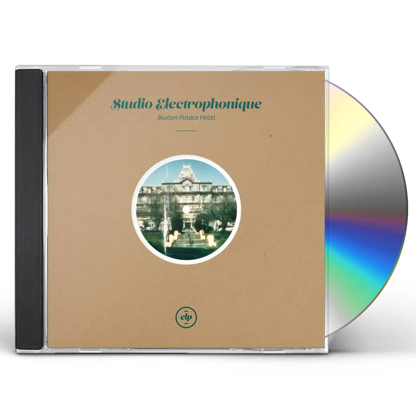 Studio Electrophonique BUXTON PALACE HOTEL CD
