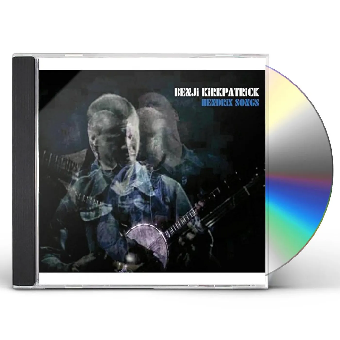 Benji Kirkpatrick HENDRIX SONGS CD