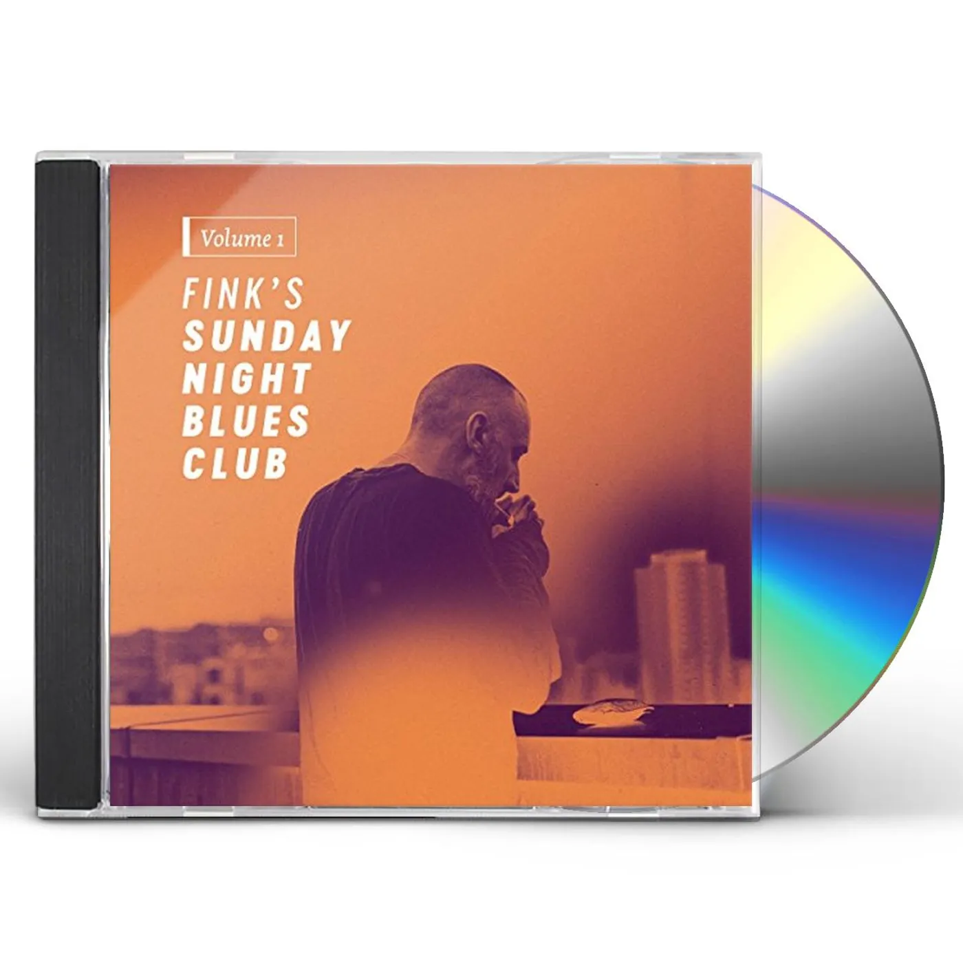 FINK'S SUNDAY NIGHT BLUES CLUB 1 CD