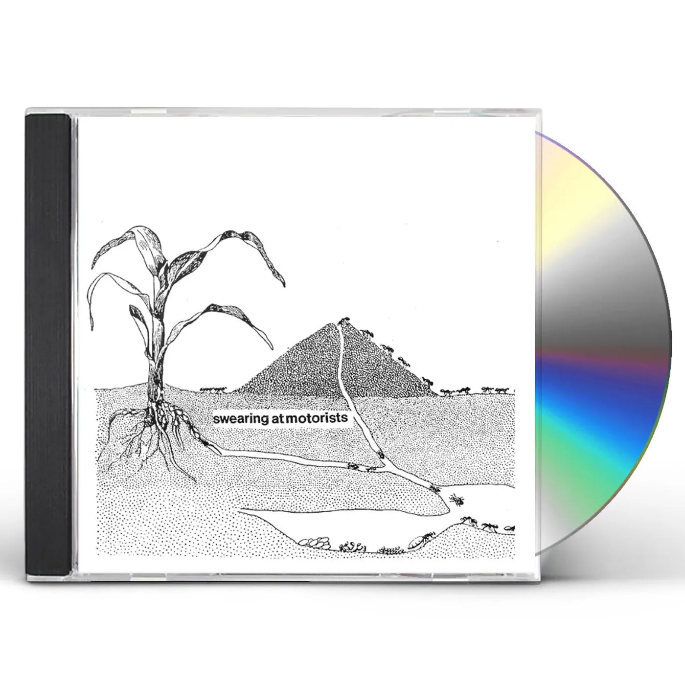 SWEARING AT MOTORISTS CD