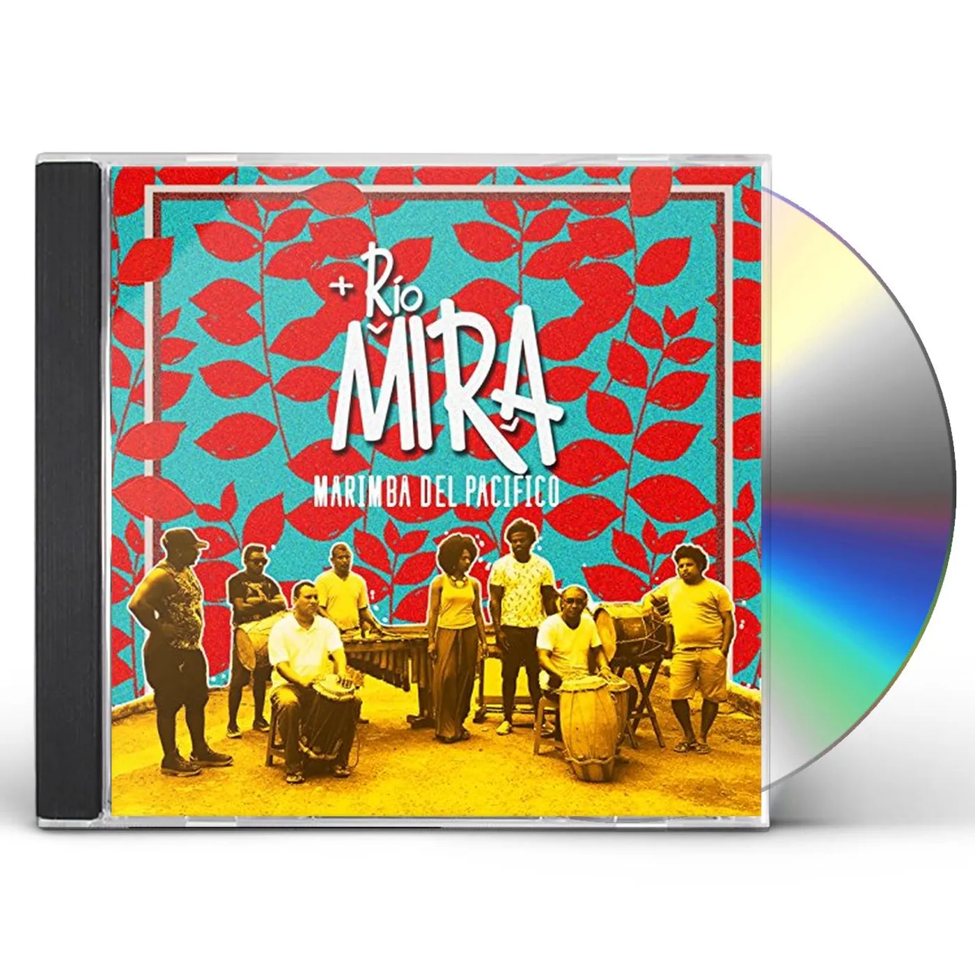 Rio Mira MARIMBA DEL PACIFICO CD