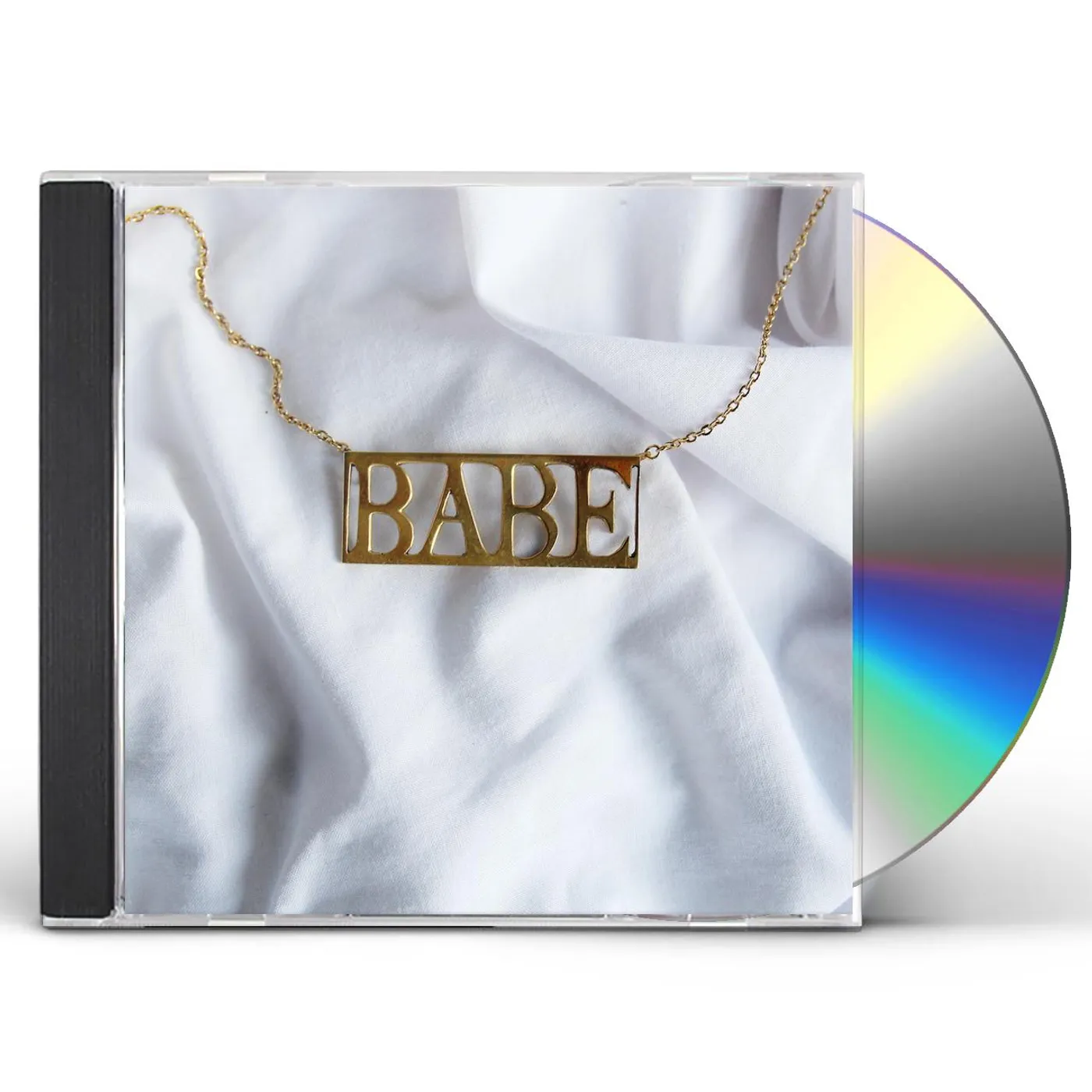 BABE KISS & TELL CD
