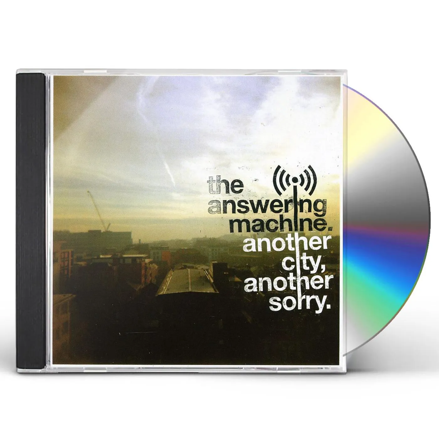 The Answering Machine ANOTHER CITY ANOTHER STORY CD