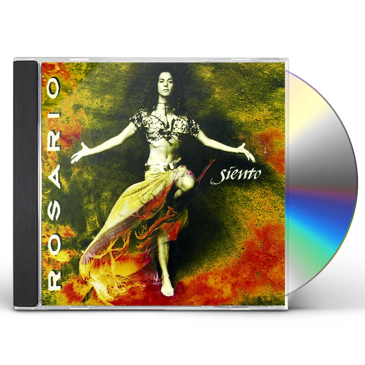 Rosario SIENTO CD