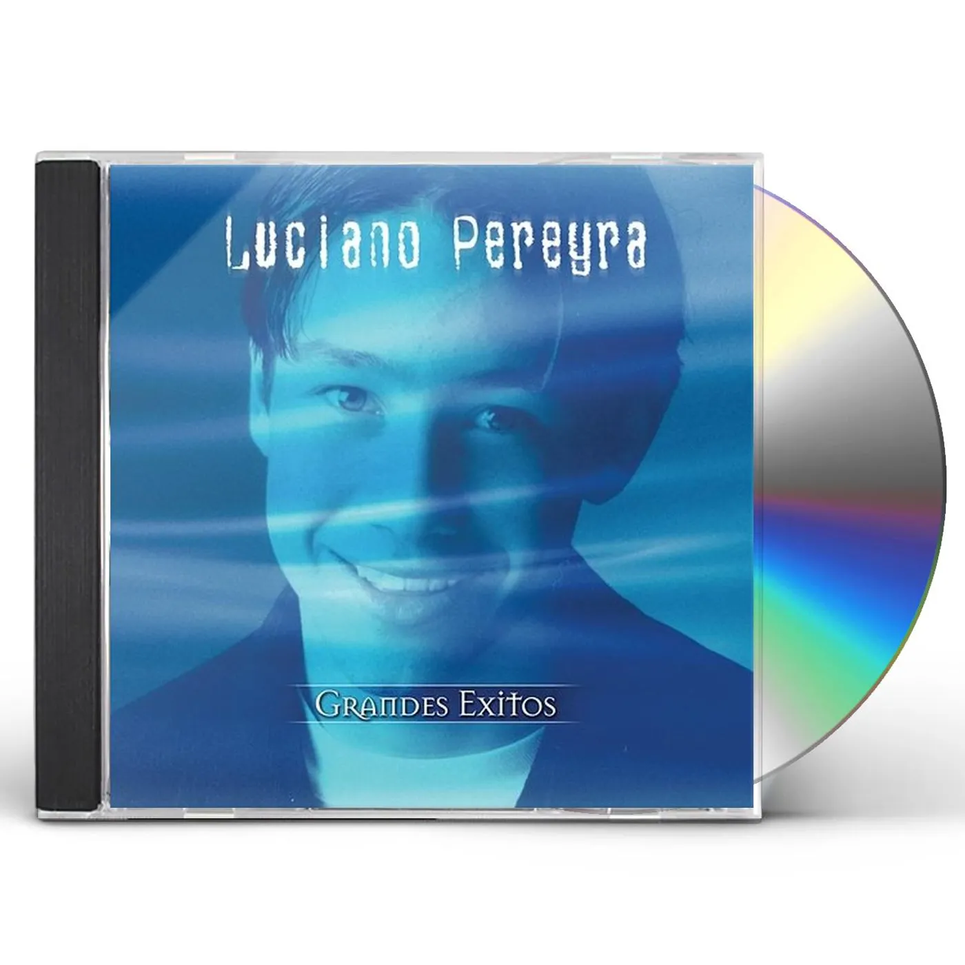 Luciano Pereyra SERIE DE ORO: GRANDES EXITOS CD