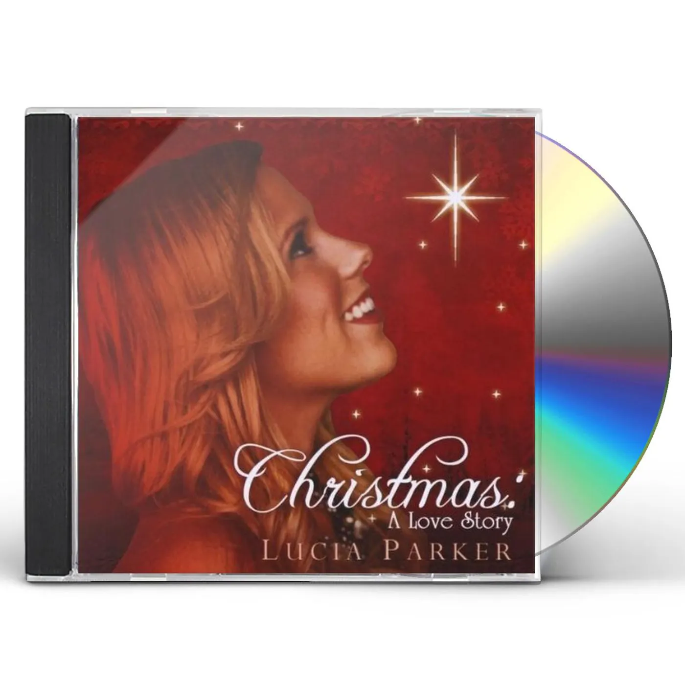 Lucia Parker CHRISTMAS: A LOVE STORY CD